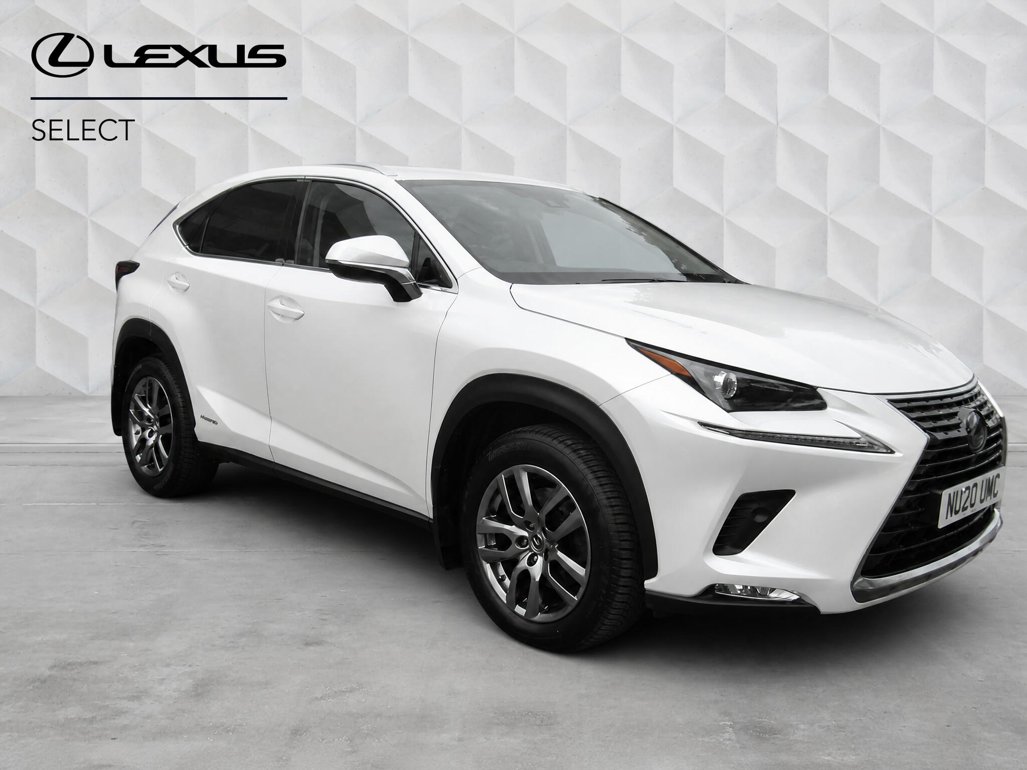 Main listing image - Lexus NX