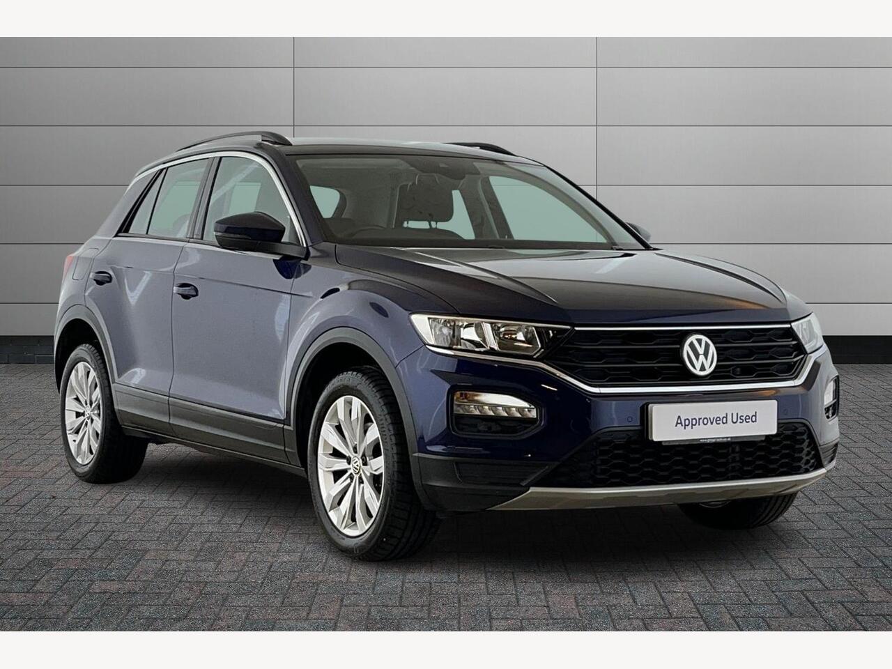 Main listing image - Volkswagen T-Roc