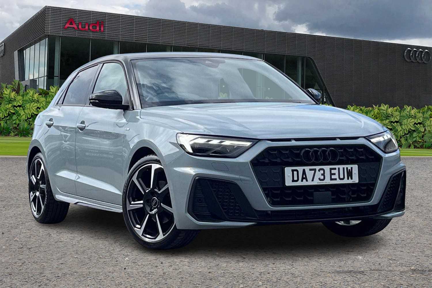 Main listing image - Audi A1