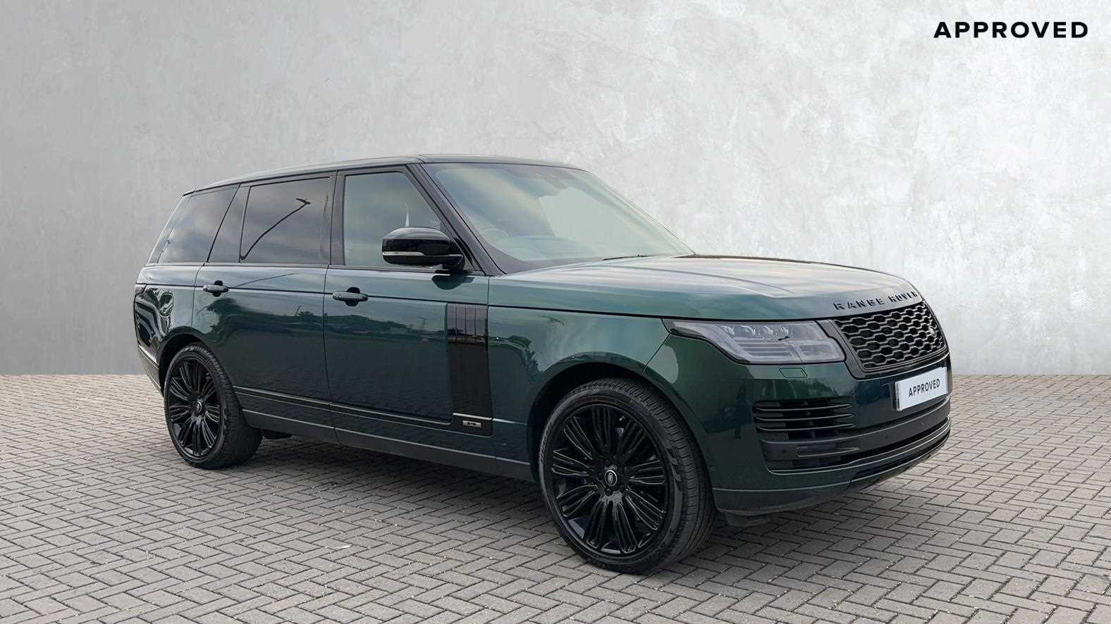 Main listing image - Land Rover Range Rover