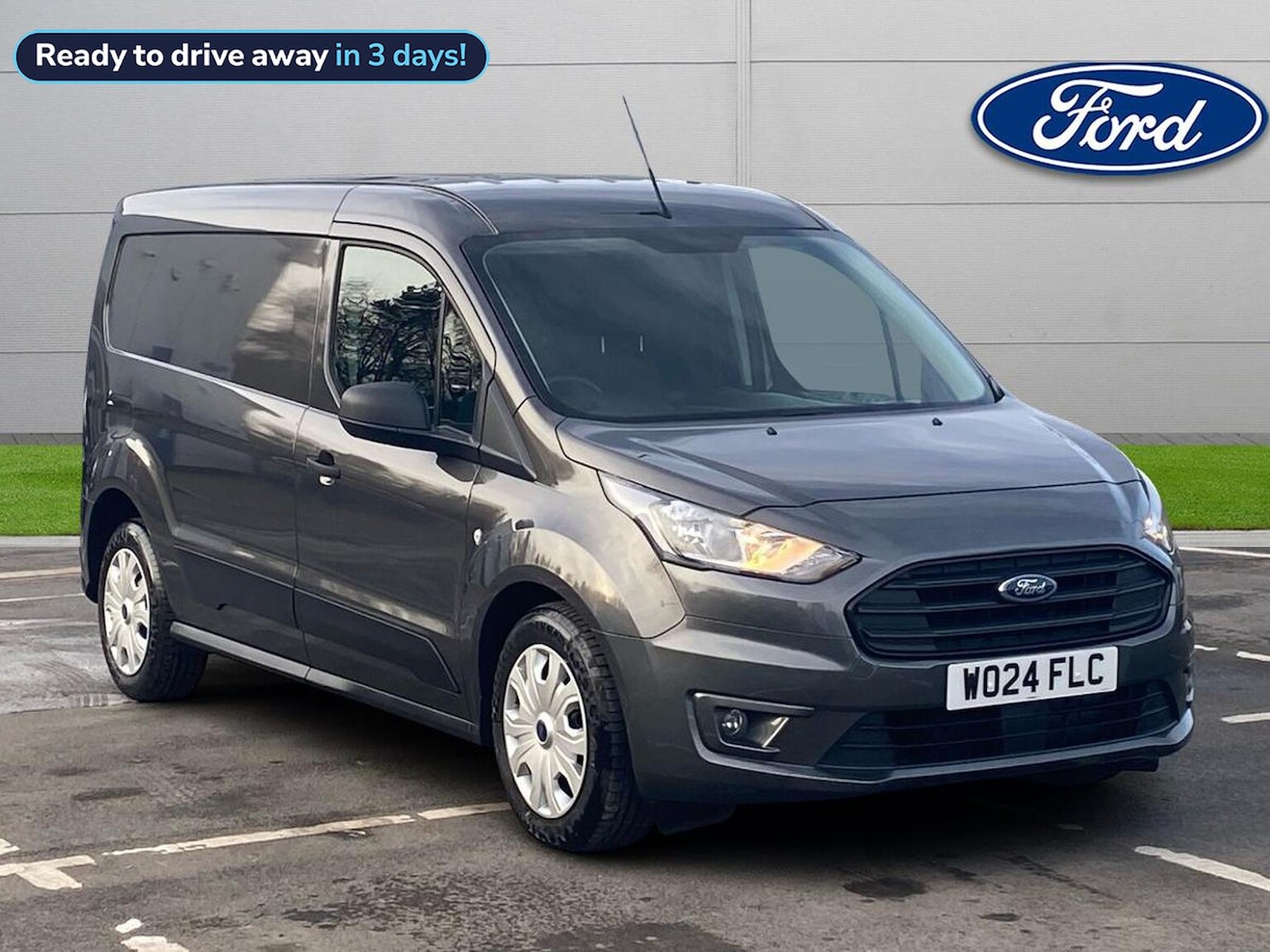 Main listing image - Ford Transit Connect