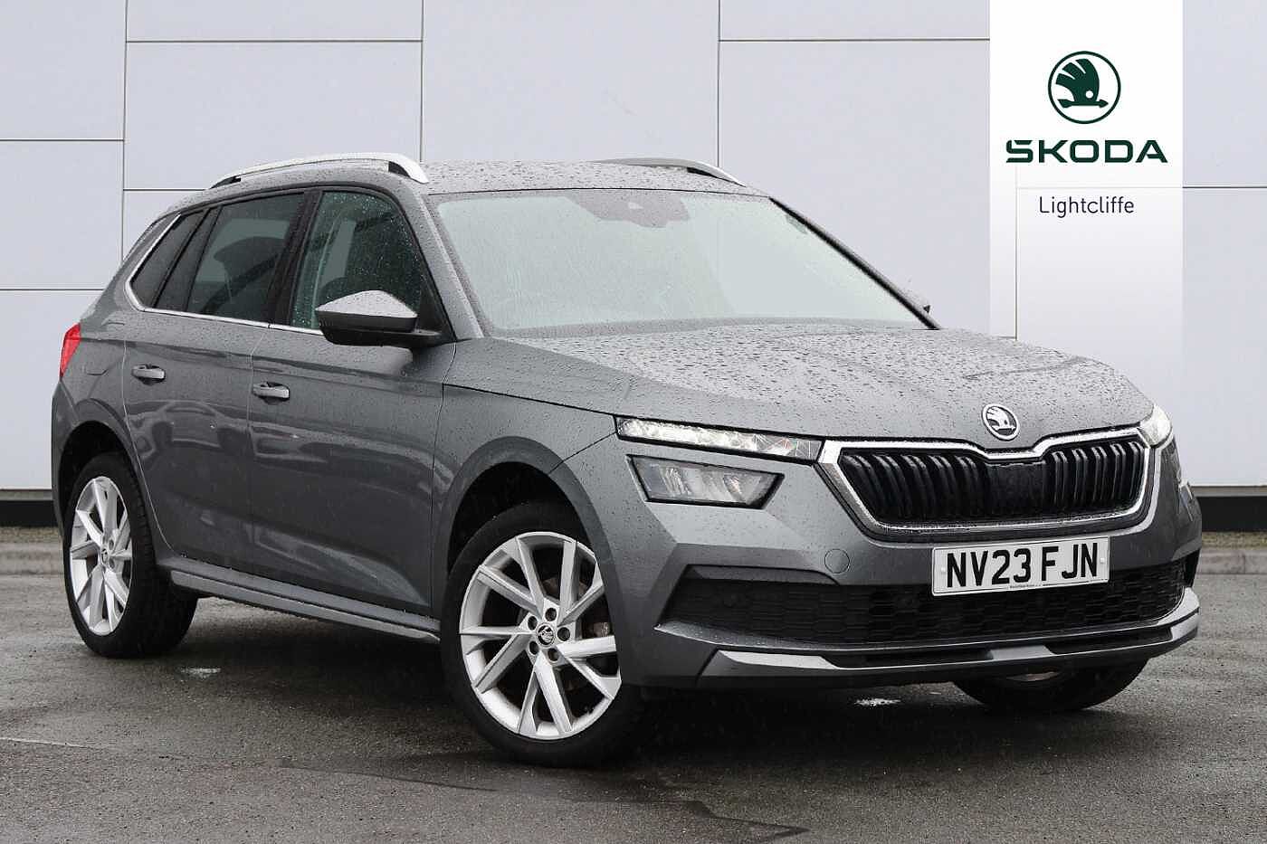 Main listing image - Skoda Kamiq