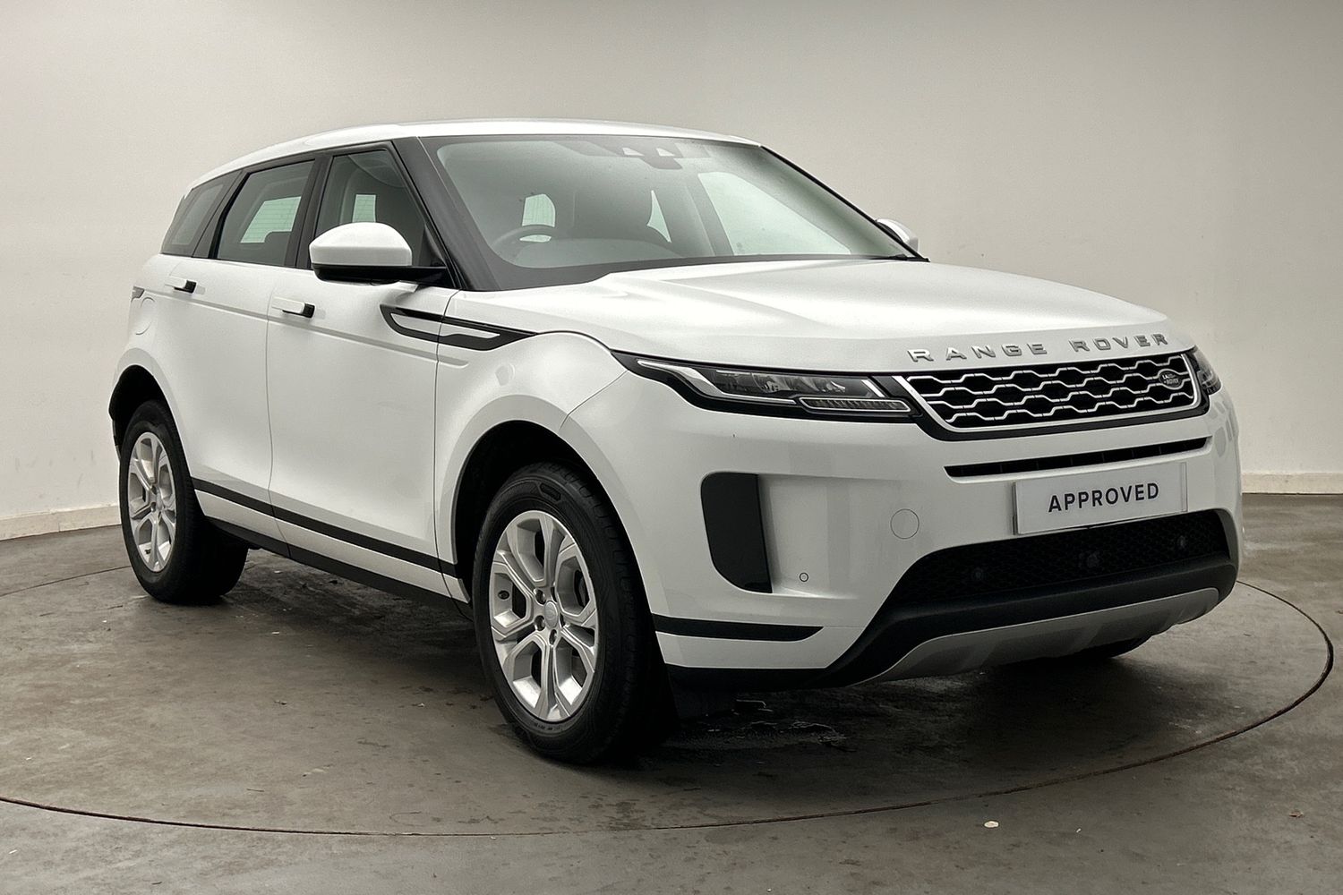 Main listing image - Land Rover Range Rover Evoque