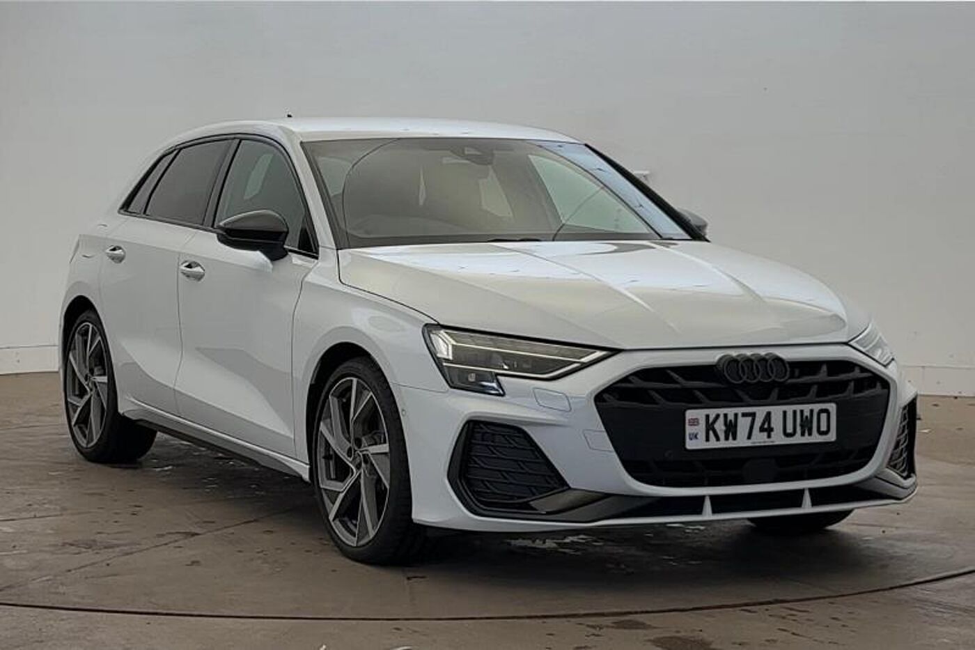 Main listing image - Audi A3
