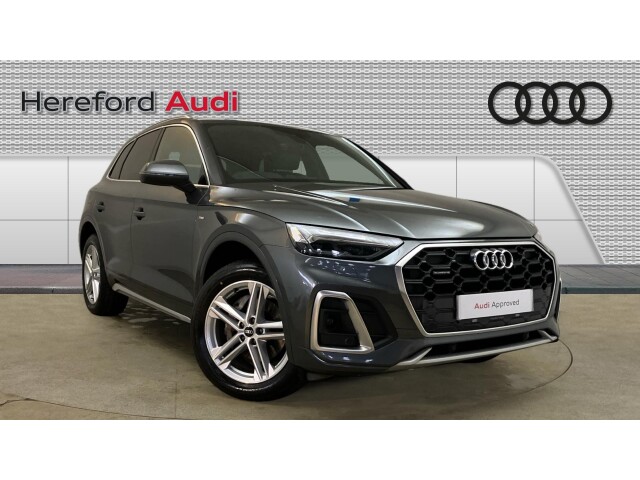 Main listing image - Audi Q5