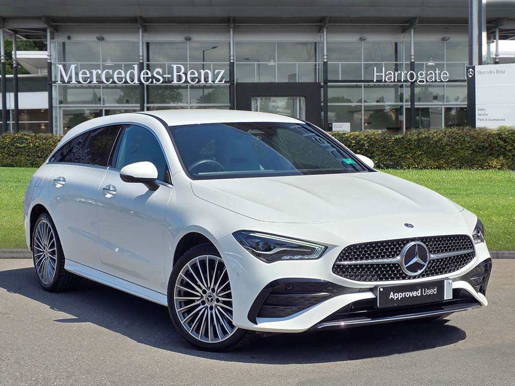 Main listing image - Mercedes-Benz CLA Shooting Brake