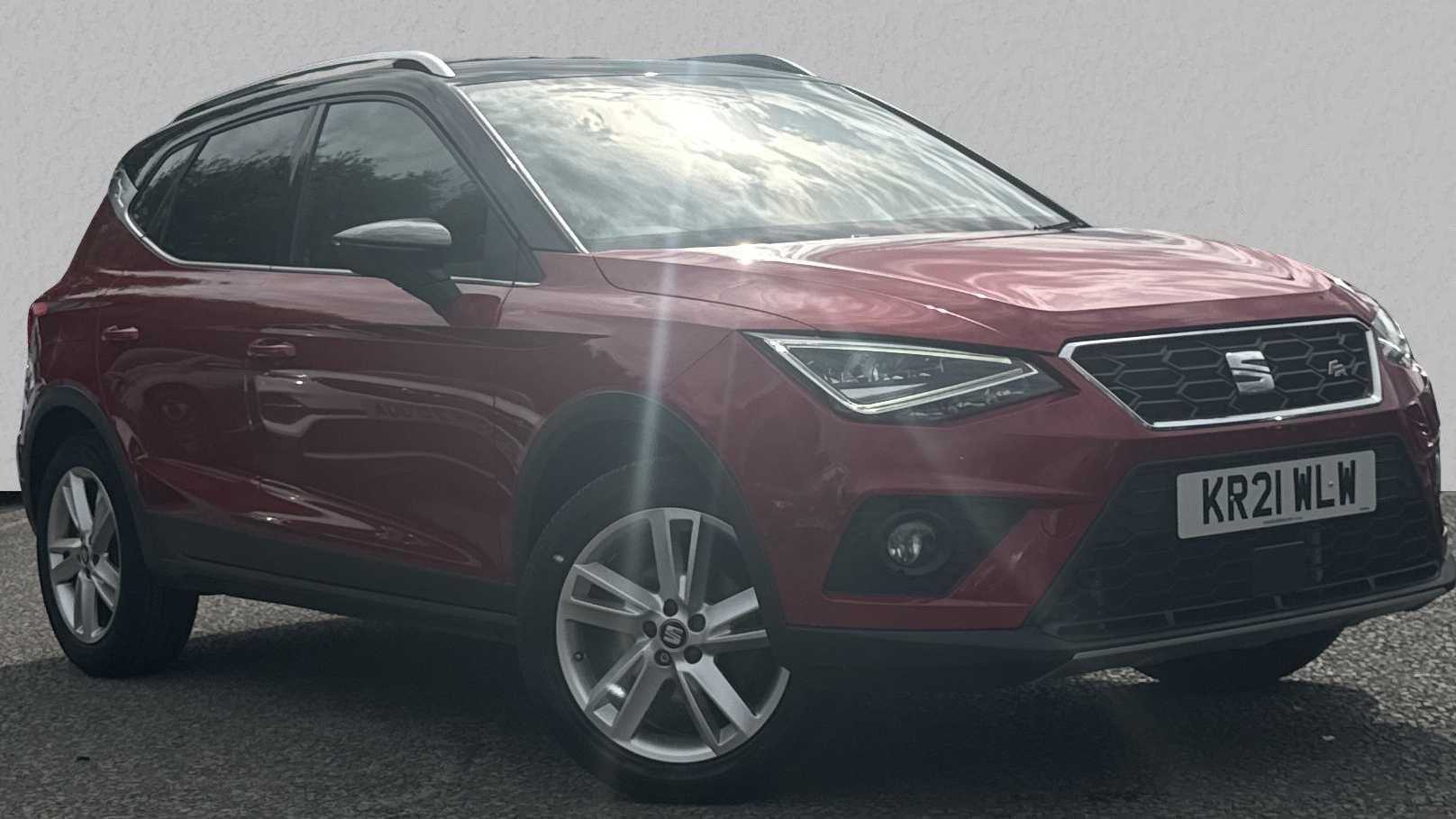 Main listing image - SEAT Arona