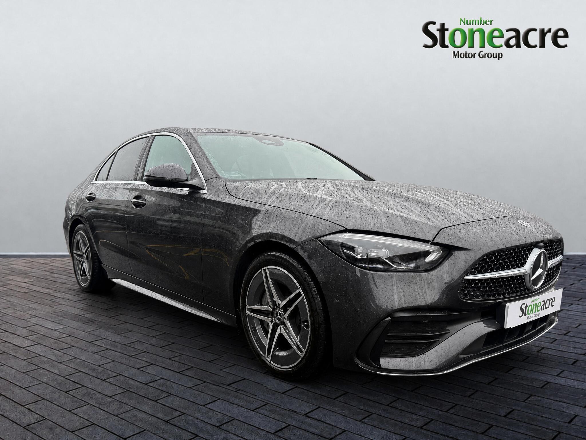 Main listing image - Mercedes-Benz C-Class