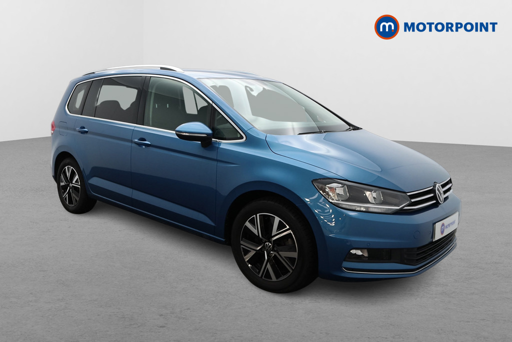 Main listing image - Volkswagen Touran