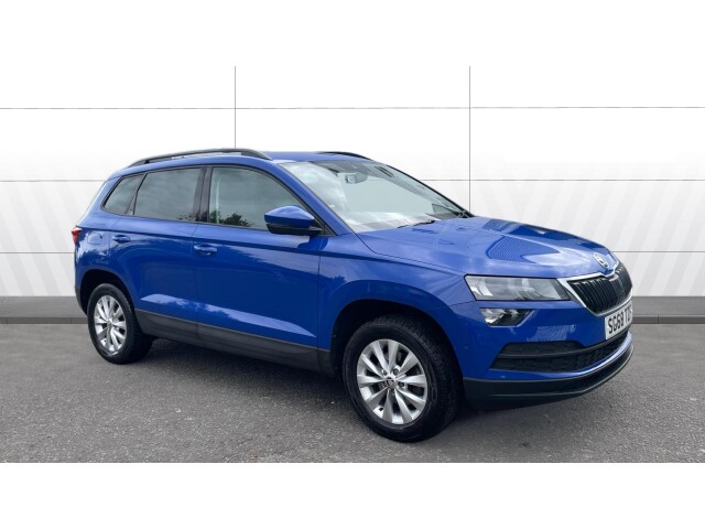 Main listing image - Skoda Karoq