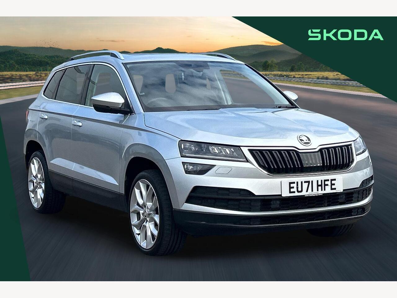 Main listing image - Skoda Karoq