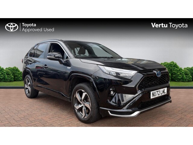 Main listing image - Toyota RAV4