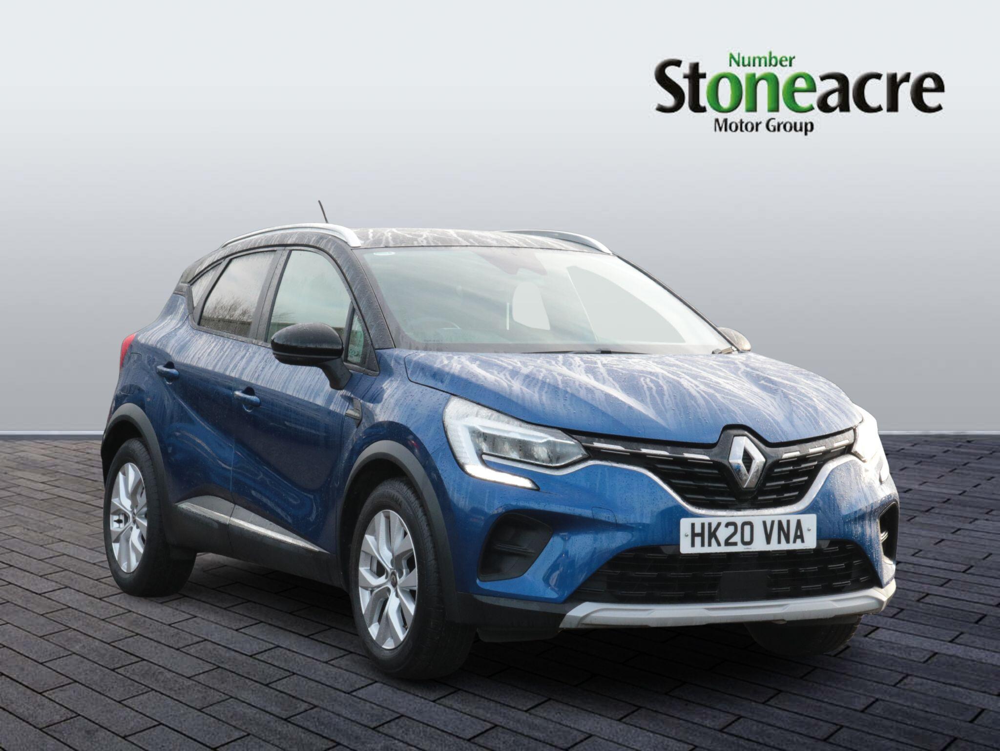 Main listing image - Renault Captur