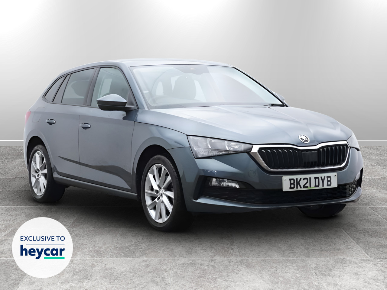 Main listing image - Skoda Scala