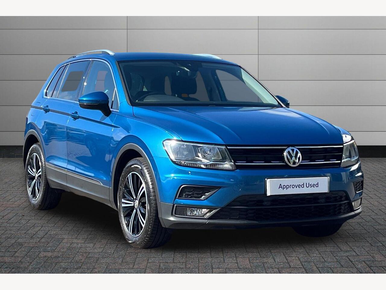 Main listing image - Volkswagen Tiguan
