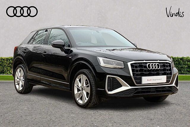 Main listing image - Audi Q2