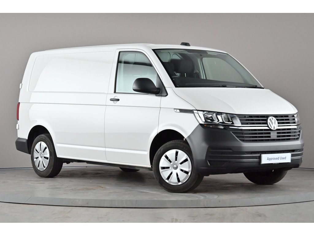 Main listing image - Volkswagen Transporter