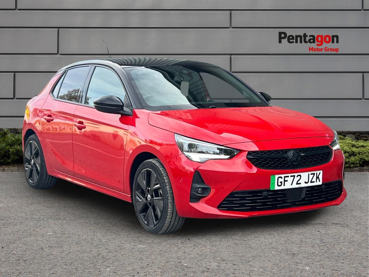 Main listing image - Vauxhall Corsa