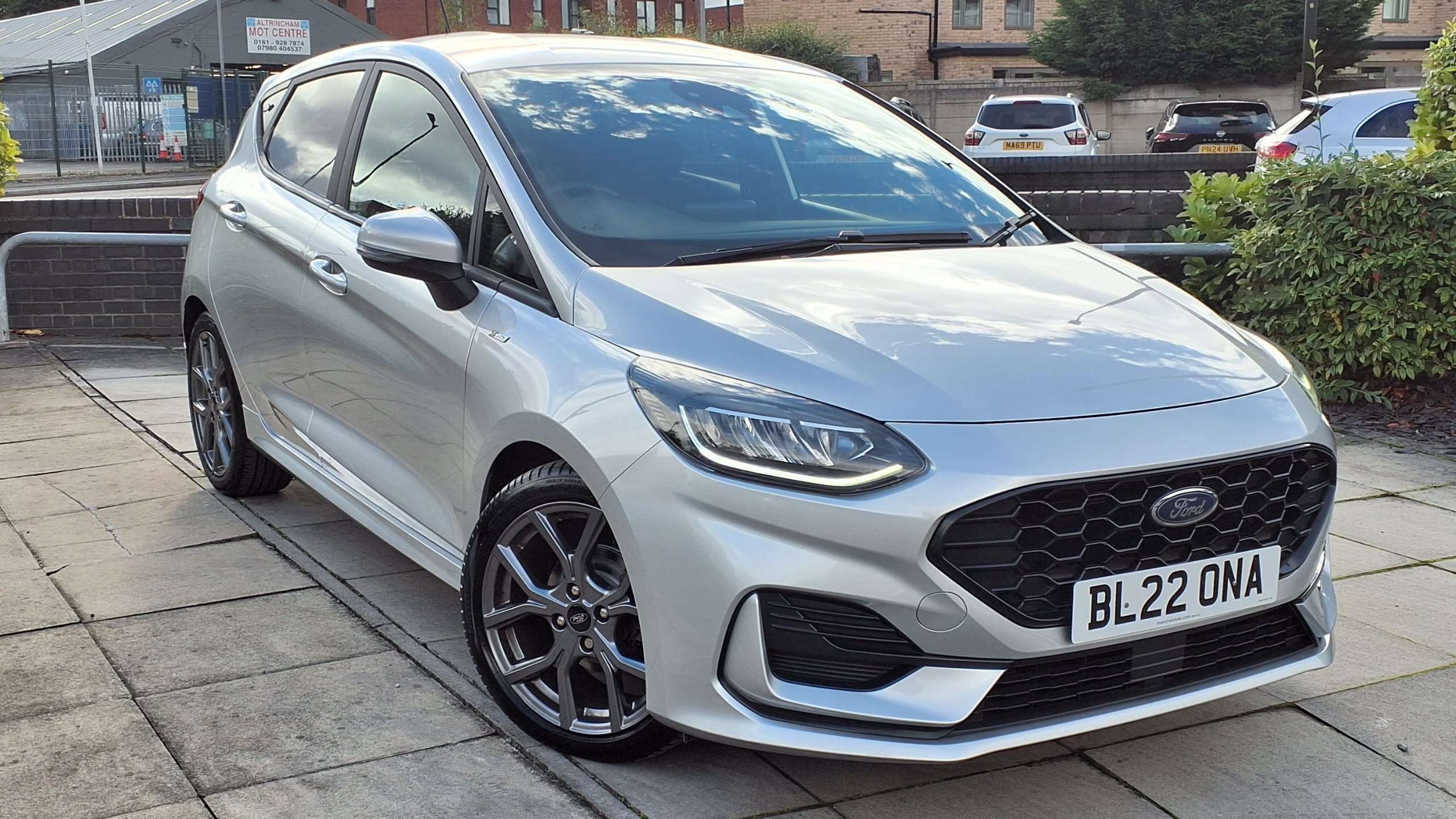 Main listing image - Ford Fiesta
