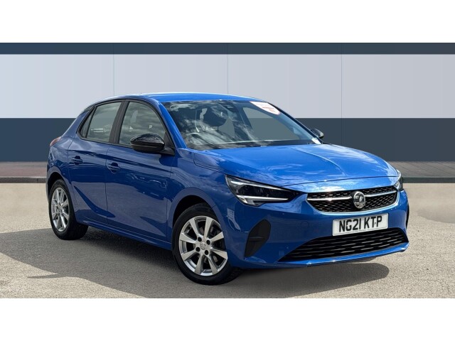 Main listing image - Vauxhall Corsa