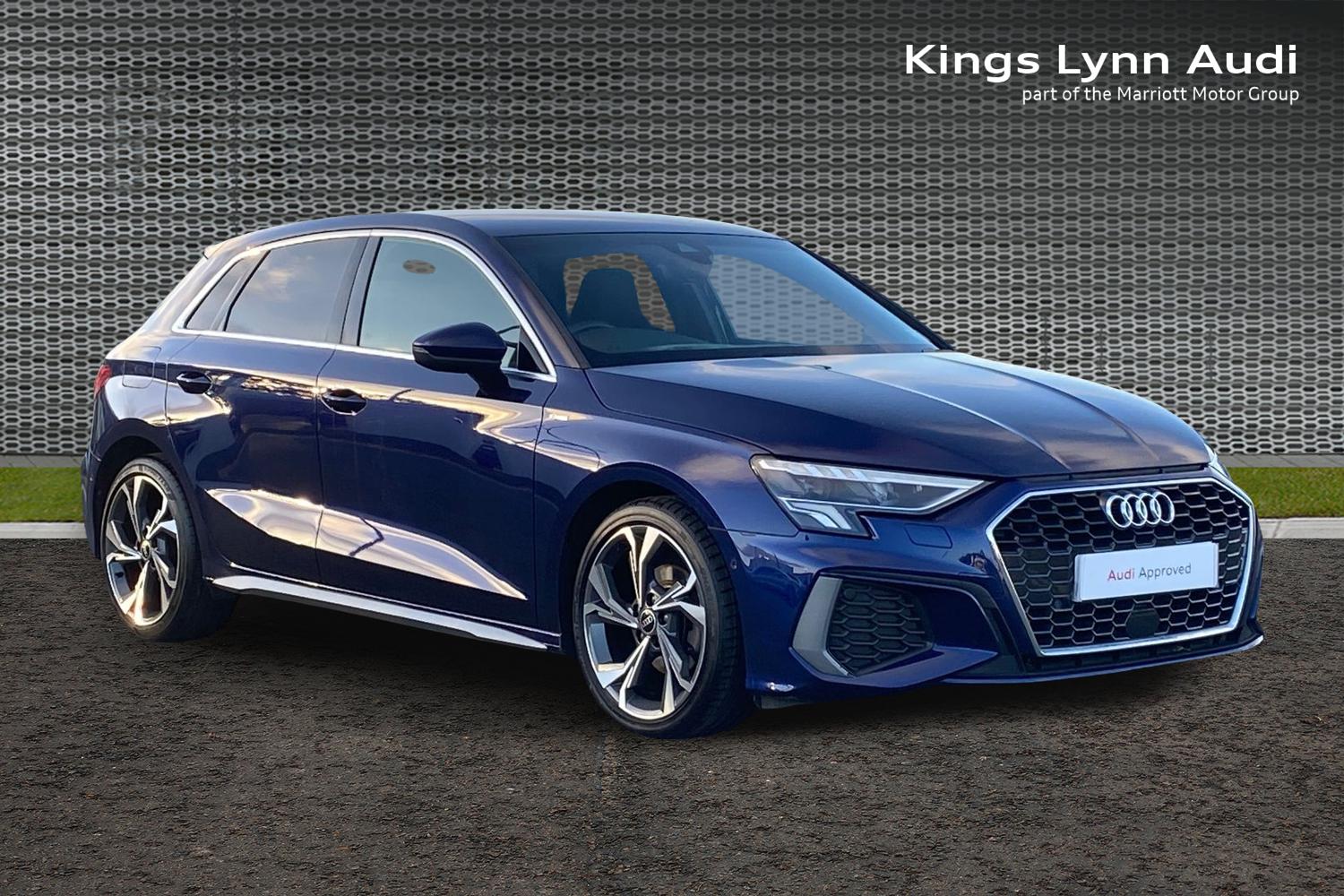Main listing image - Audi A3
