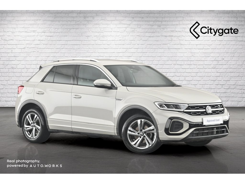 Main listing image - Volkswagen T-Roc