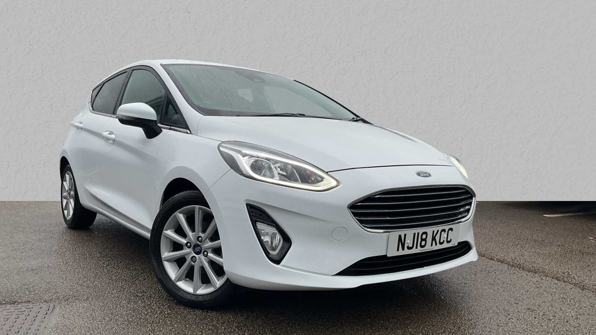 Main listing image - Ford Fiesta