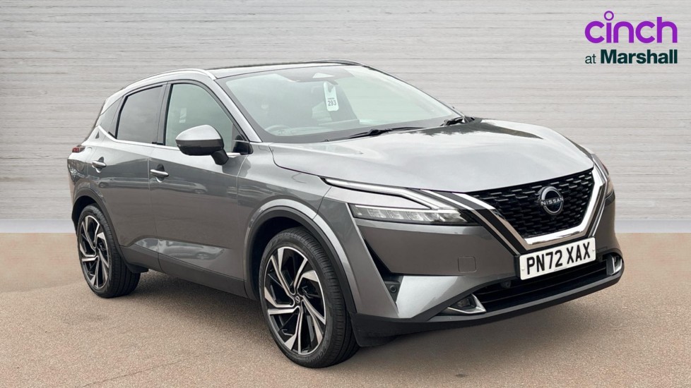 Main listing image - Nissan Qashqai