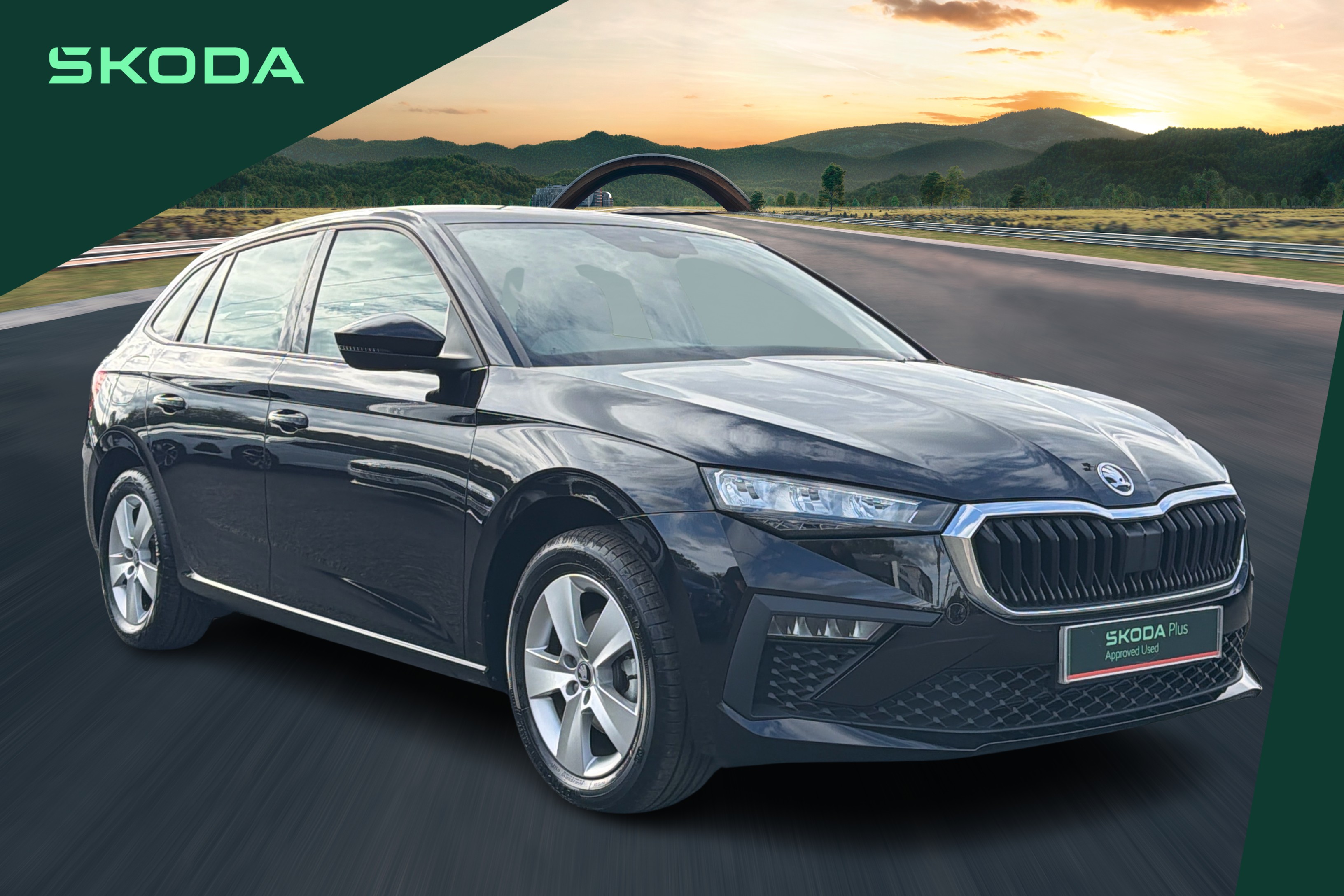 Main listing image - Skoda Scala