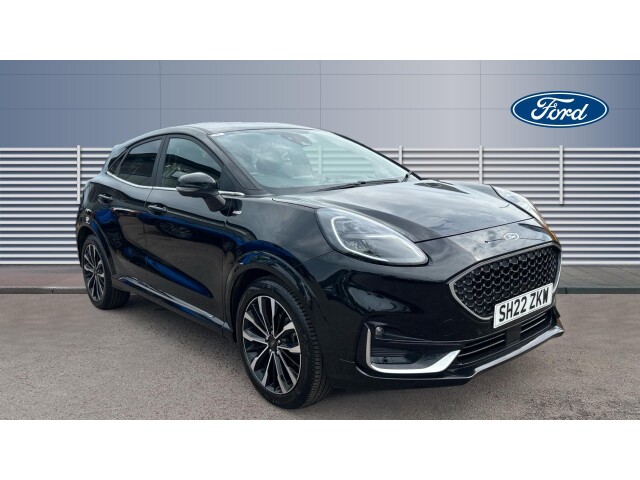 Main listing image - Ford Puma