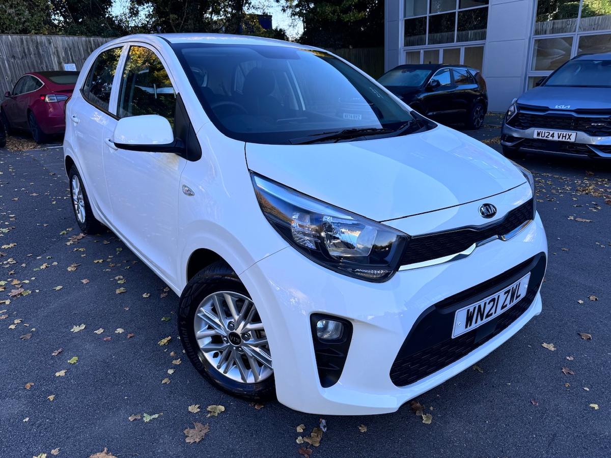 Main listing image - Kia Picanto