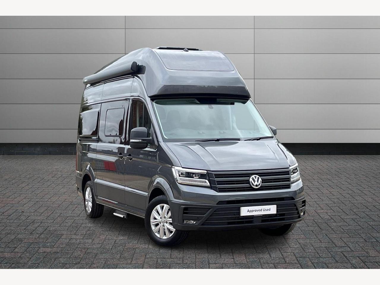 Main listing image - Volkswagen Grand California