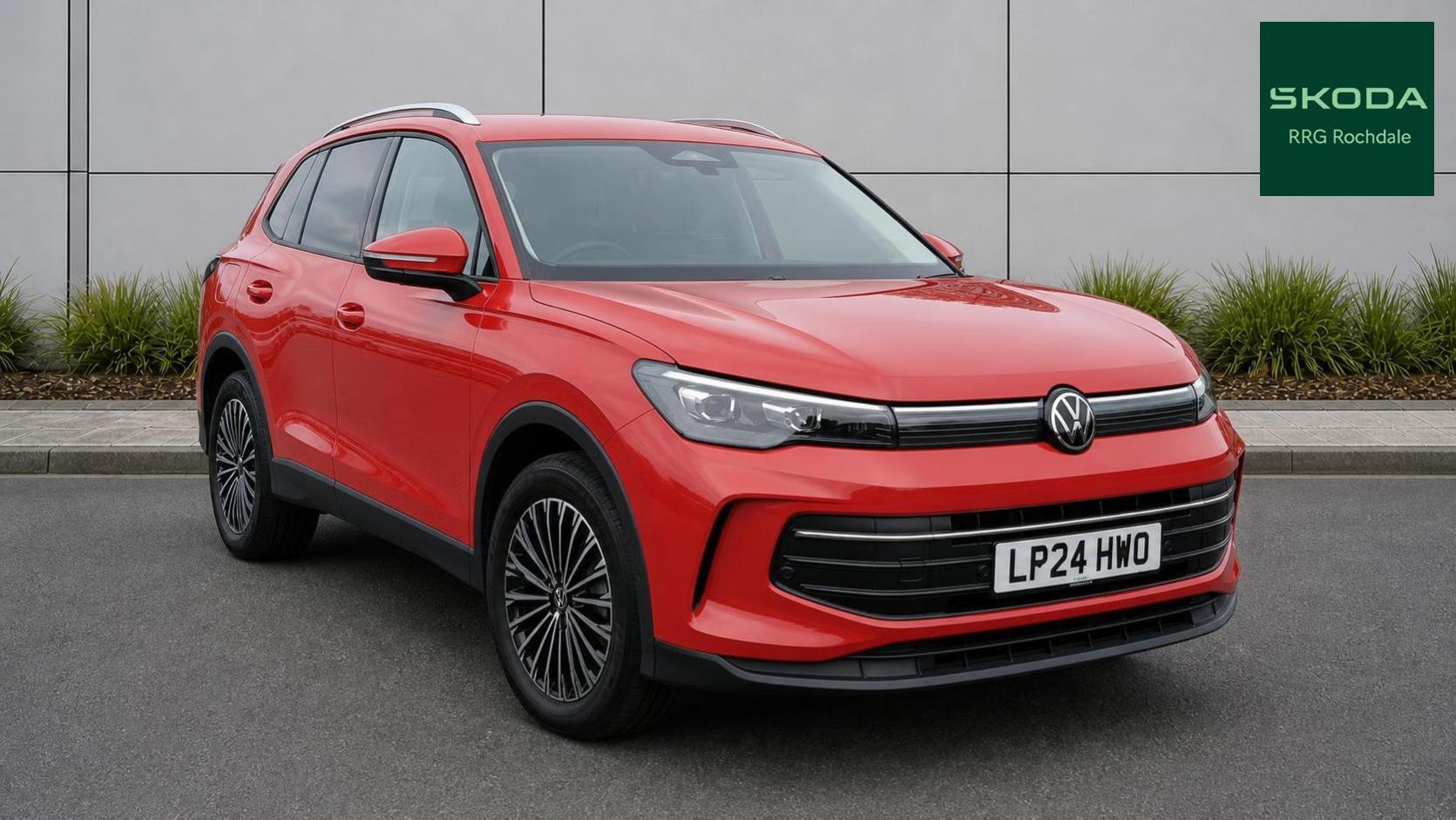 Main listing image - Volkswagen Tiguan