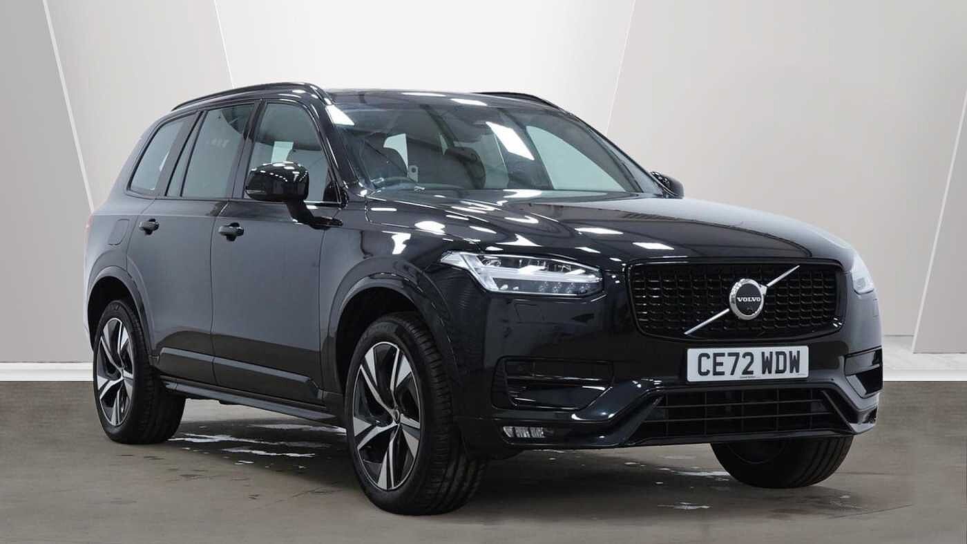 Main listing image - Volvo XC90