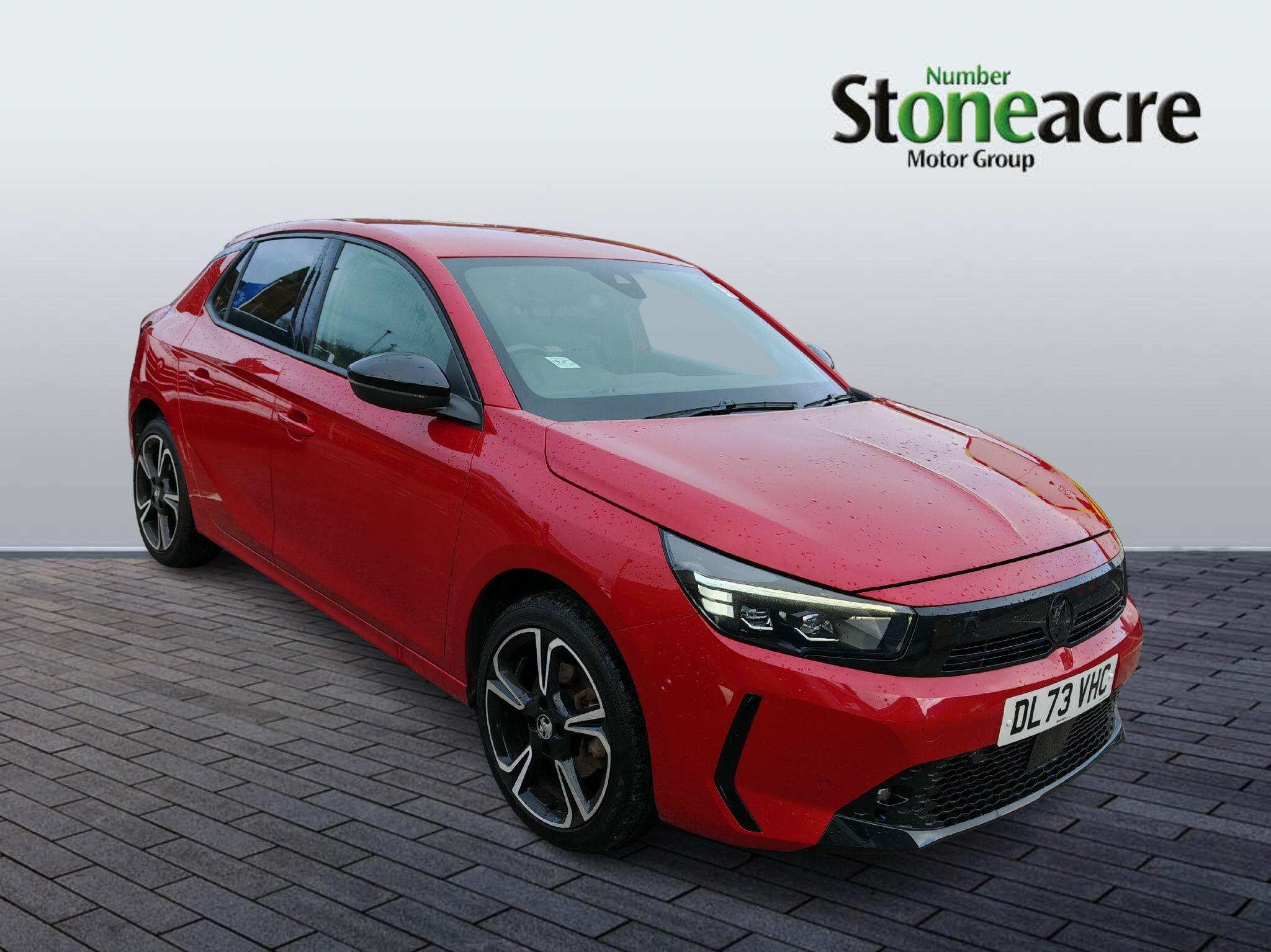 Main listing image - Vauxhall Corsa