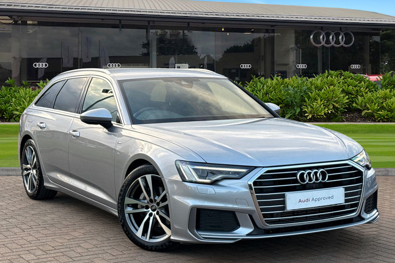 Main listing image - Audi A6 Avant