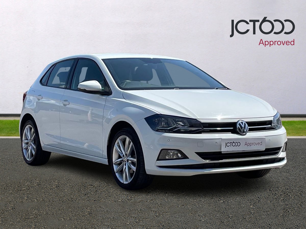 Main listing image - Volkswagen Polo