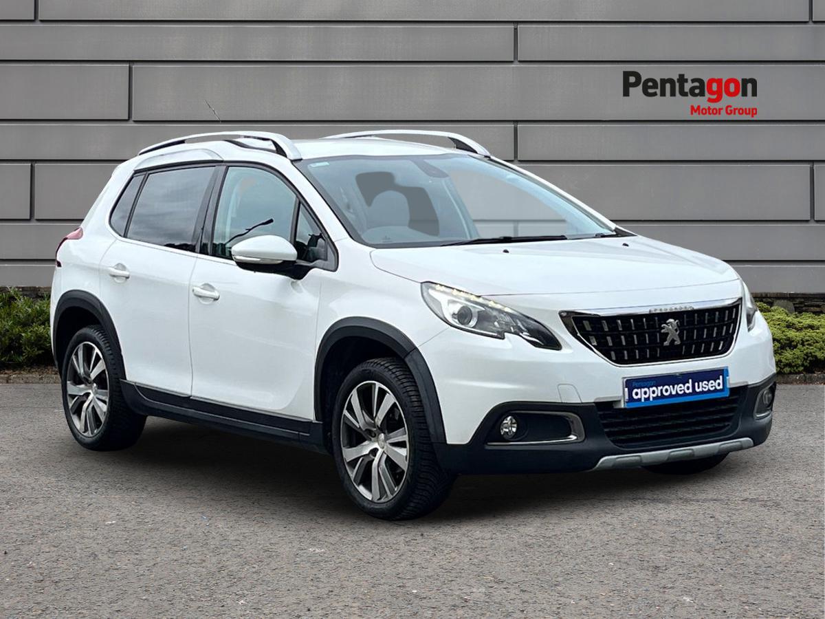 Main listing image - Peugeot 2008