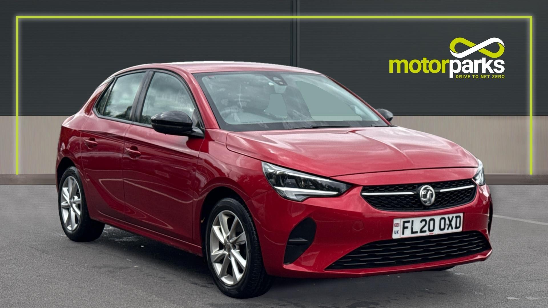 Main listing image - Vauxhall Corsa