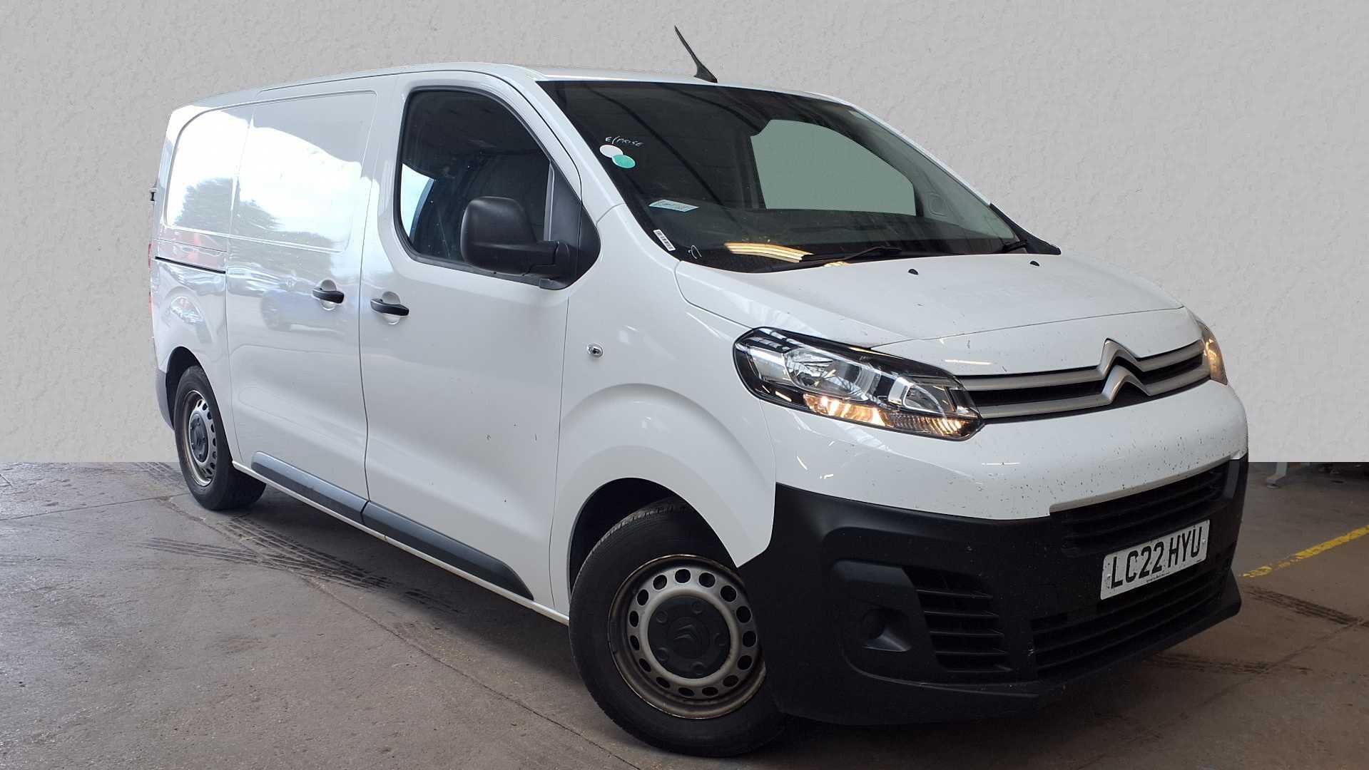 Main listing image - Citroen Dispatch