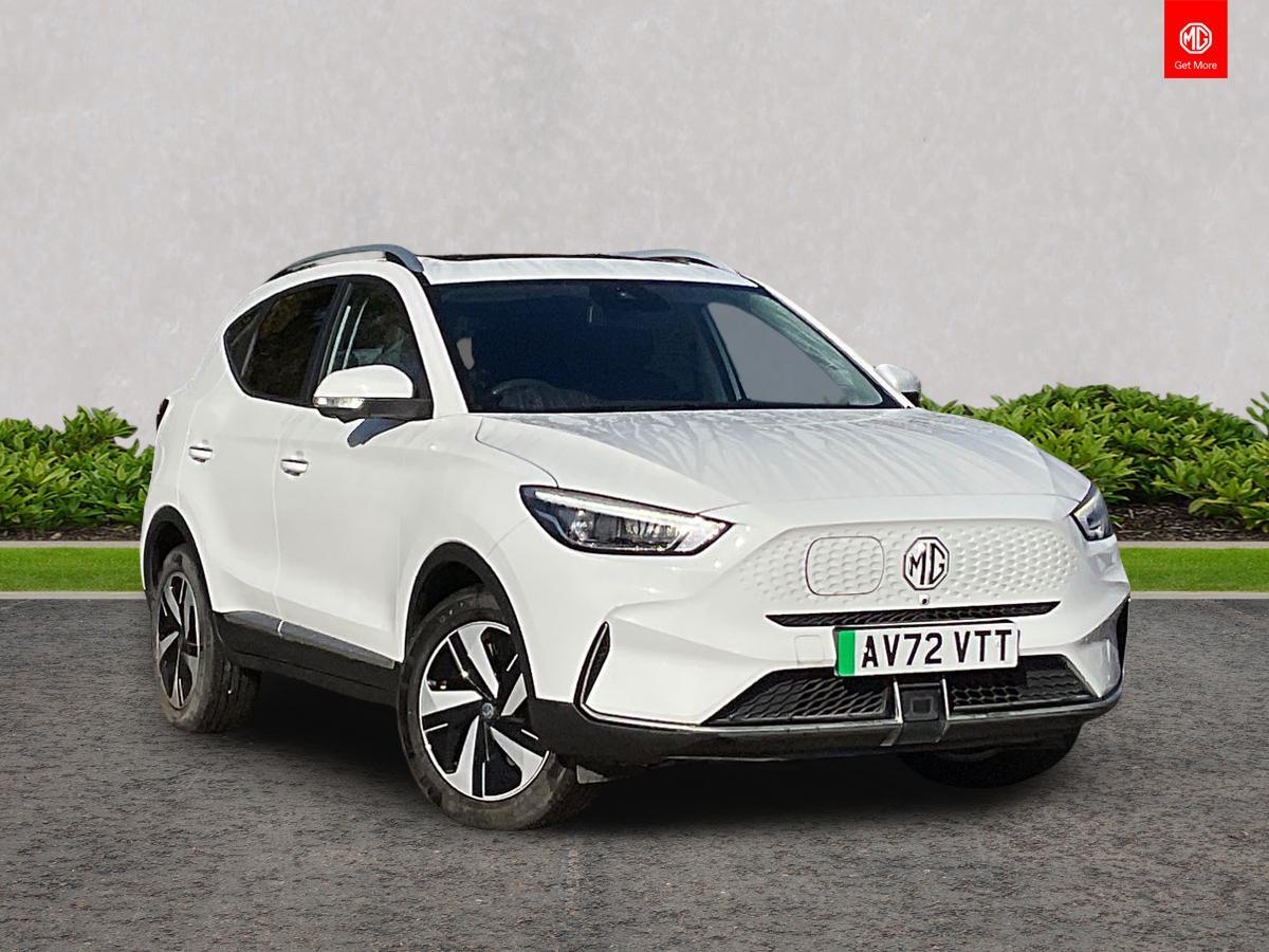 Main listing image - MG ZS