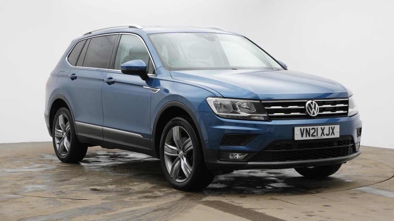 Main listing image - Volkswagen Tiguan Allspace