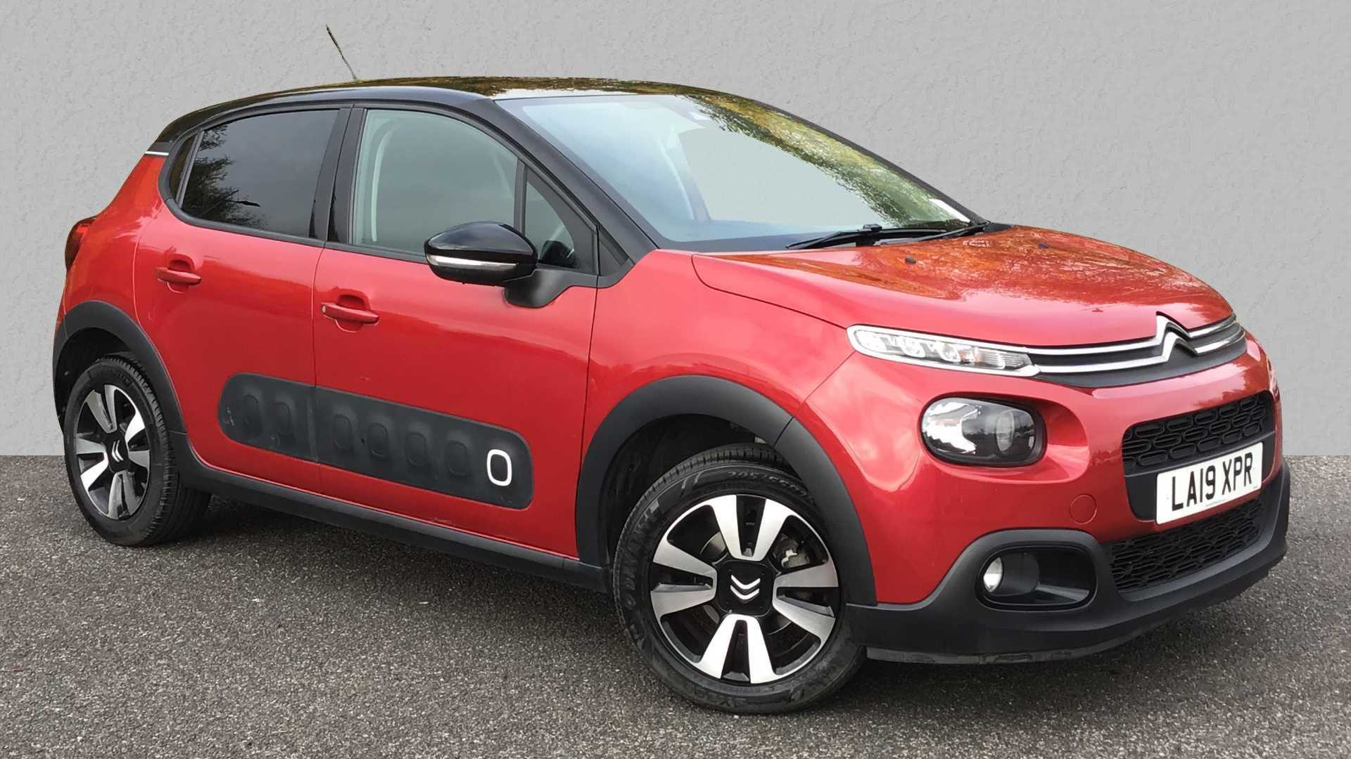 Main listing image - Citroen C3