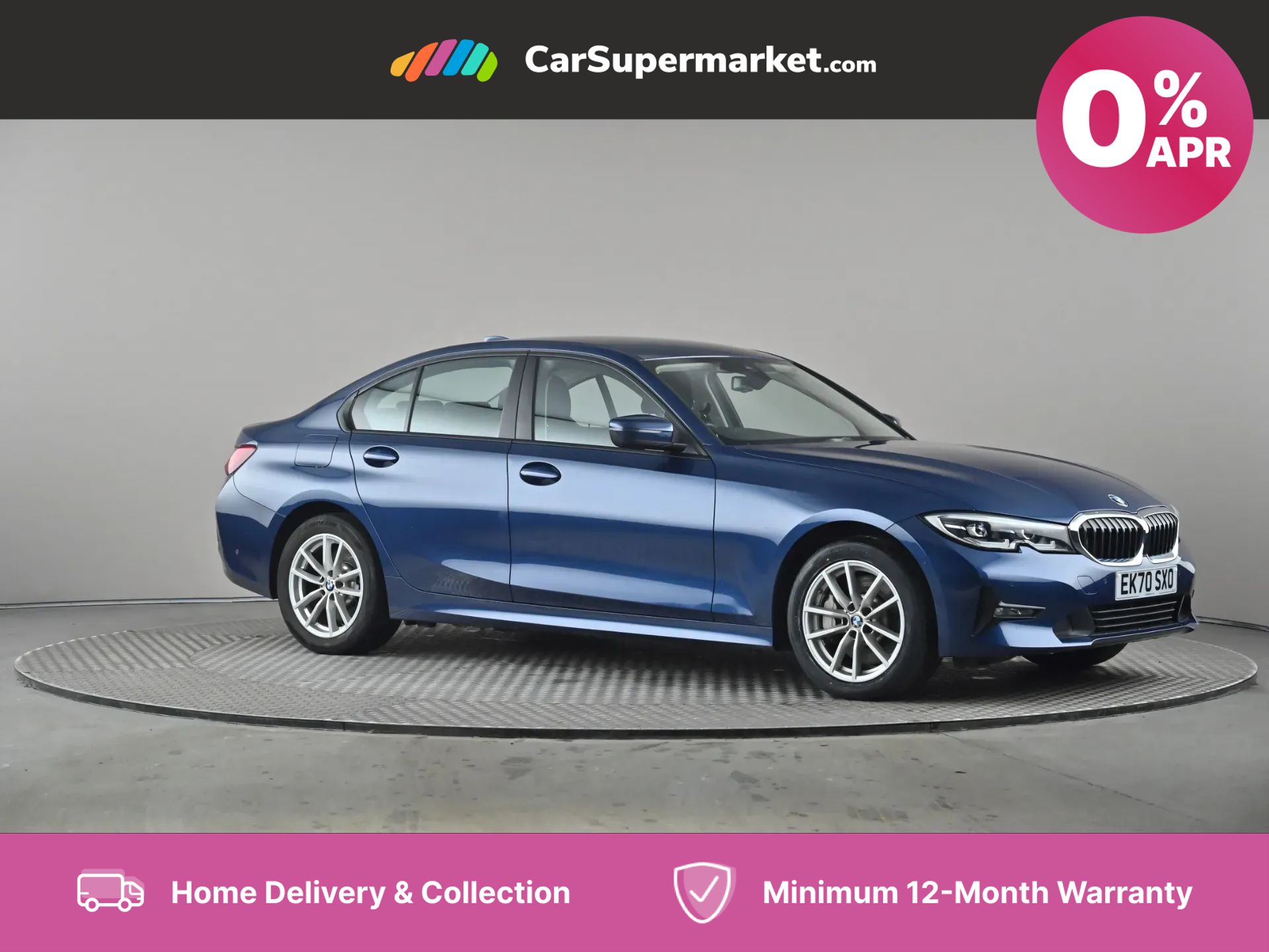 Main listing image - BMW 3 Series