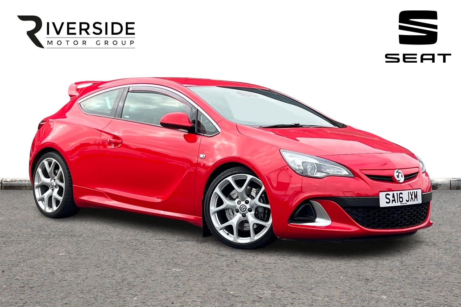 Main listing image - Vauxhall GTC