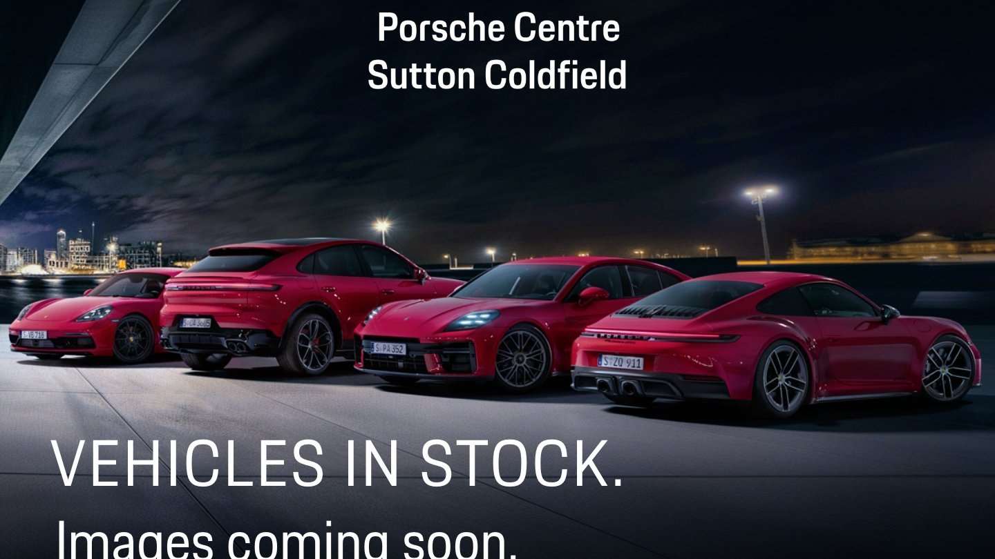 Main listing image - Porsche Macan