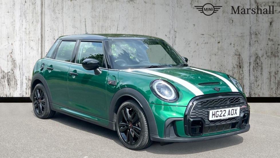 Main listing image - MINI Hatchback 5dr