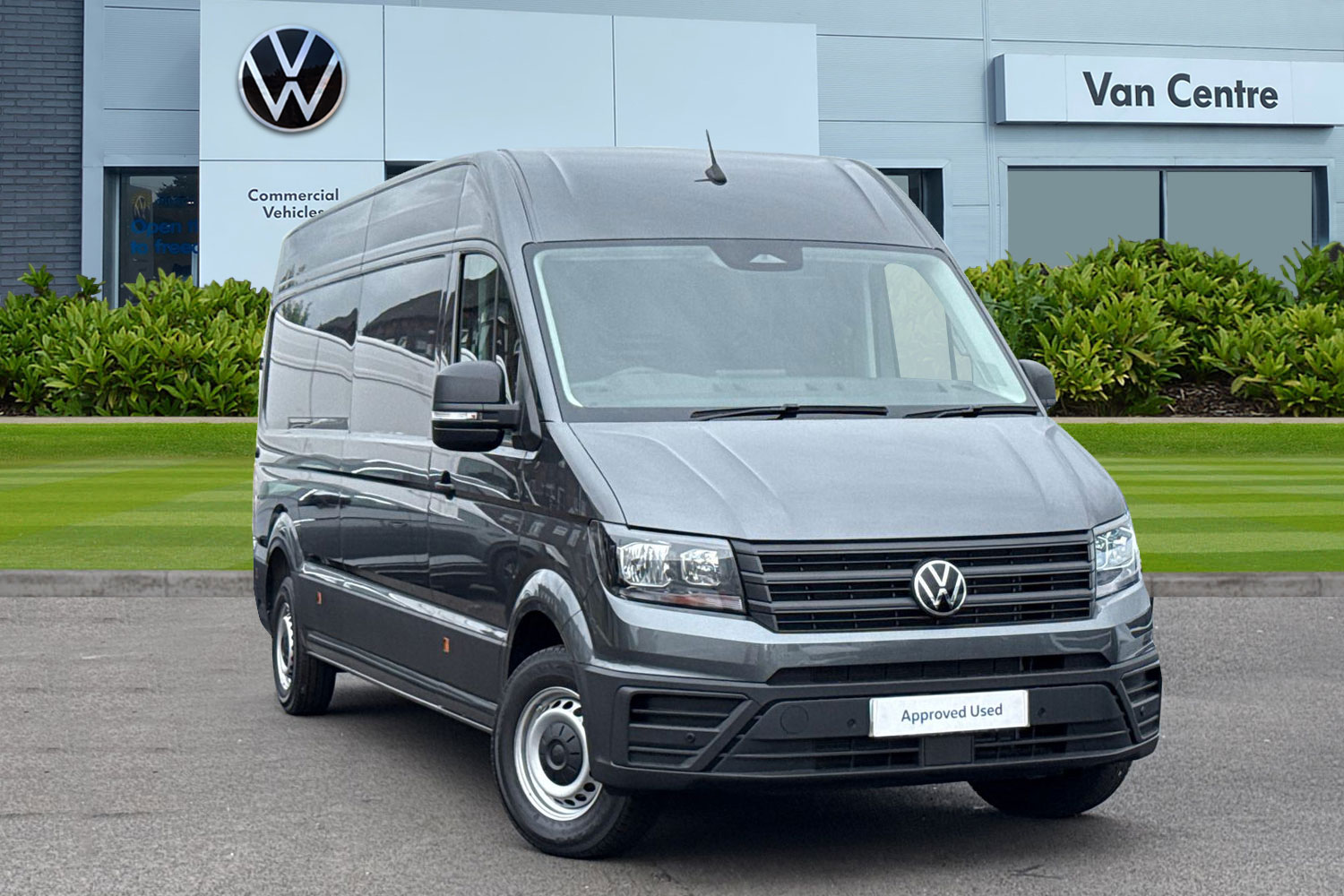 Main listing image - Volkswagen Crafter