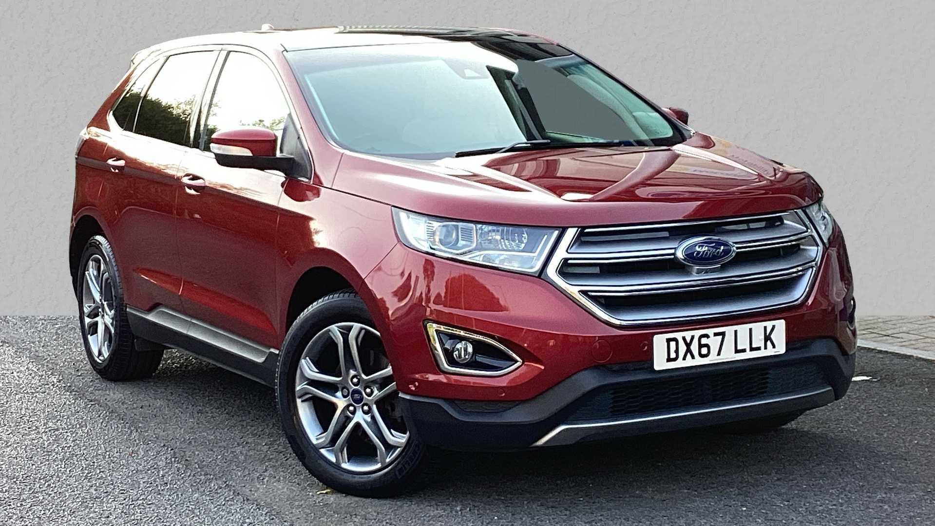 Main listing image - Ford Edge