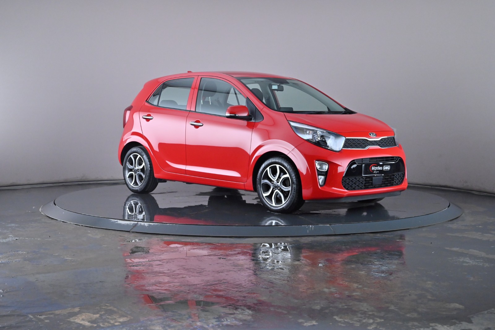 Main listing image - Kia Picanto